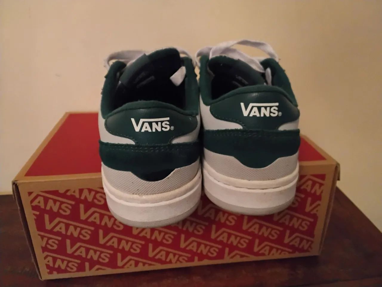 Tenis vans Lowland 2.0 - negócio o preço  - Foto 3