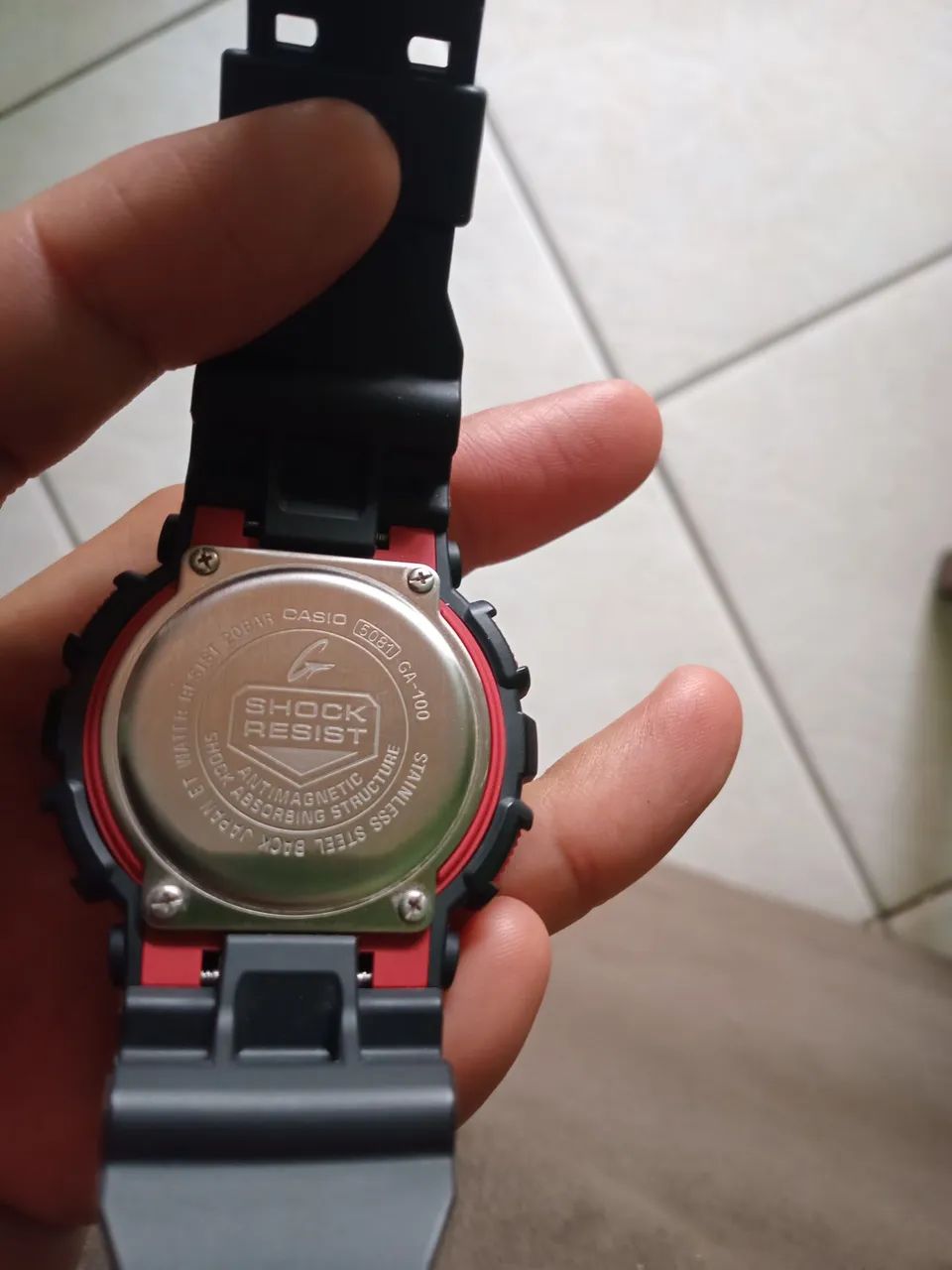G shock top - Foto 2