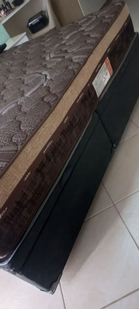 Vendo cama king size  - Foto 2