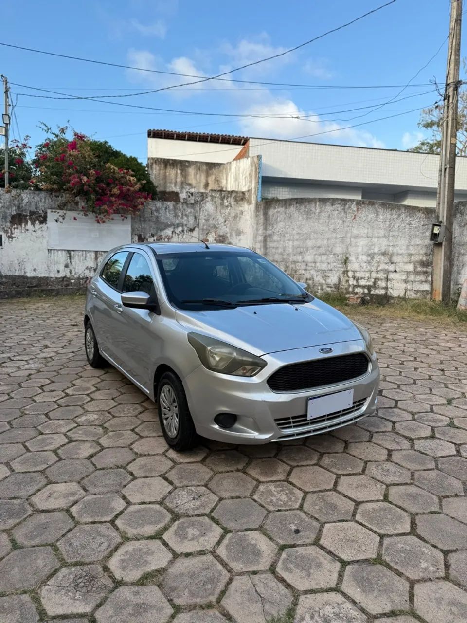 Ford Ka 1.0 SE/SE PLUS TIVCT FLEX 5P 2015