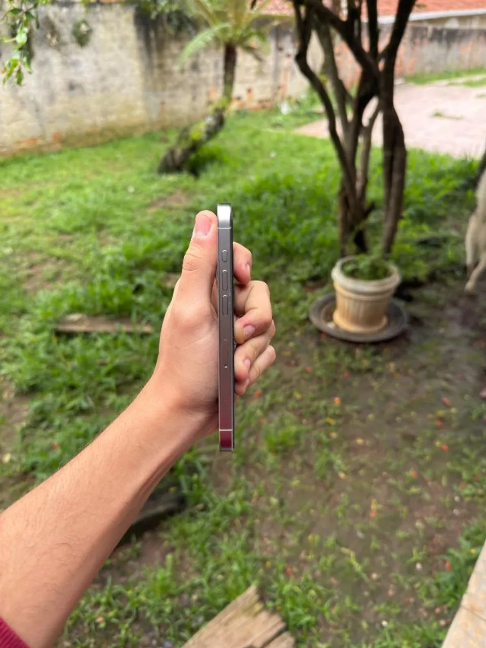 Iphone 15 pro IMPECAVEL (pra ir hoje) - Foto 5