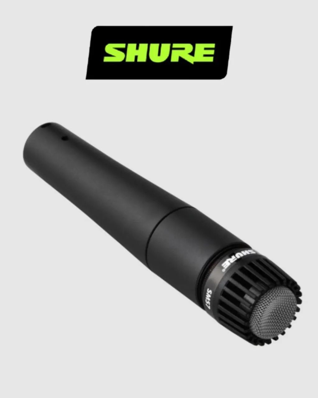 SHURE SM57 ORIGINAL - Foto 5
