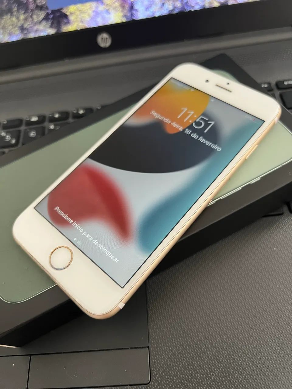 Apple iPhone 6s ゴールド 64GB iPhone 6s 64GB Dourado