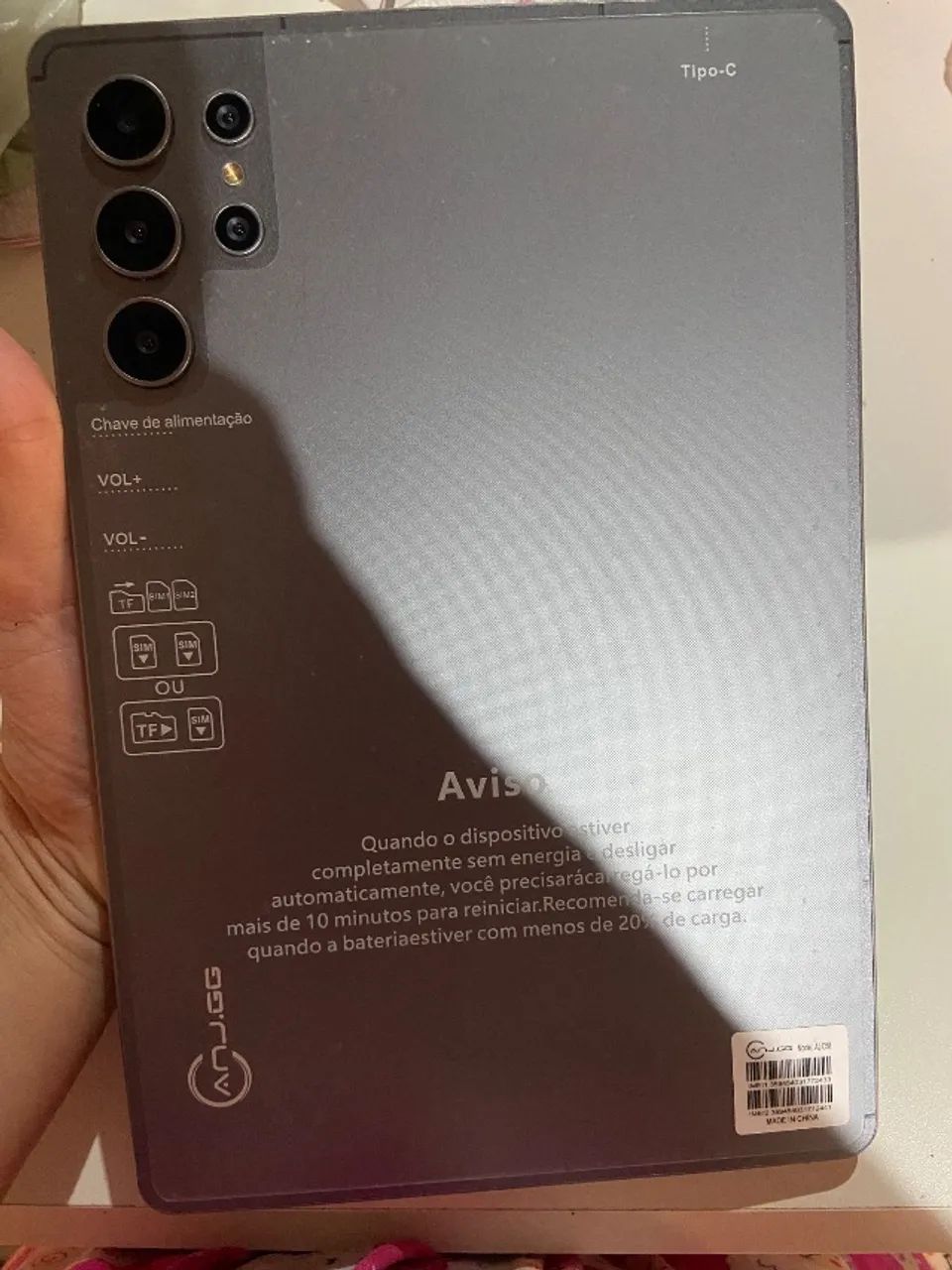 Tablet  - Foto 2
