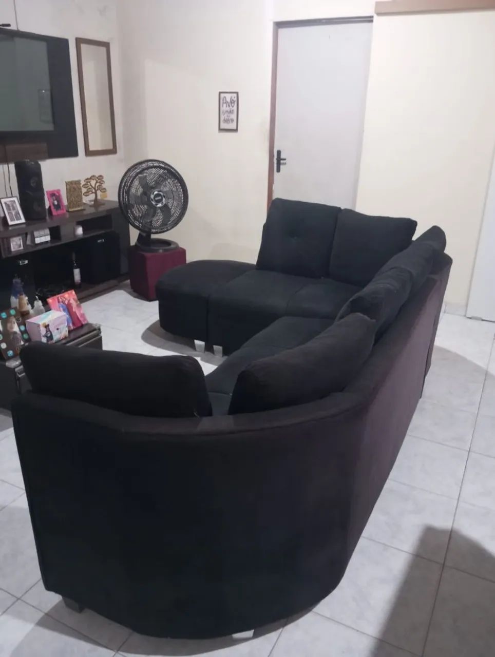 Sofá L em Perfeito Estado  - Foto 4