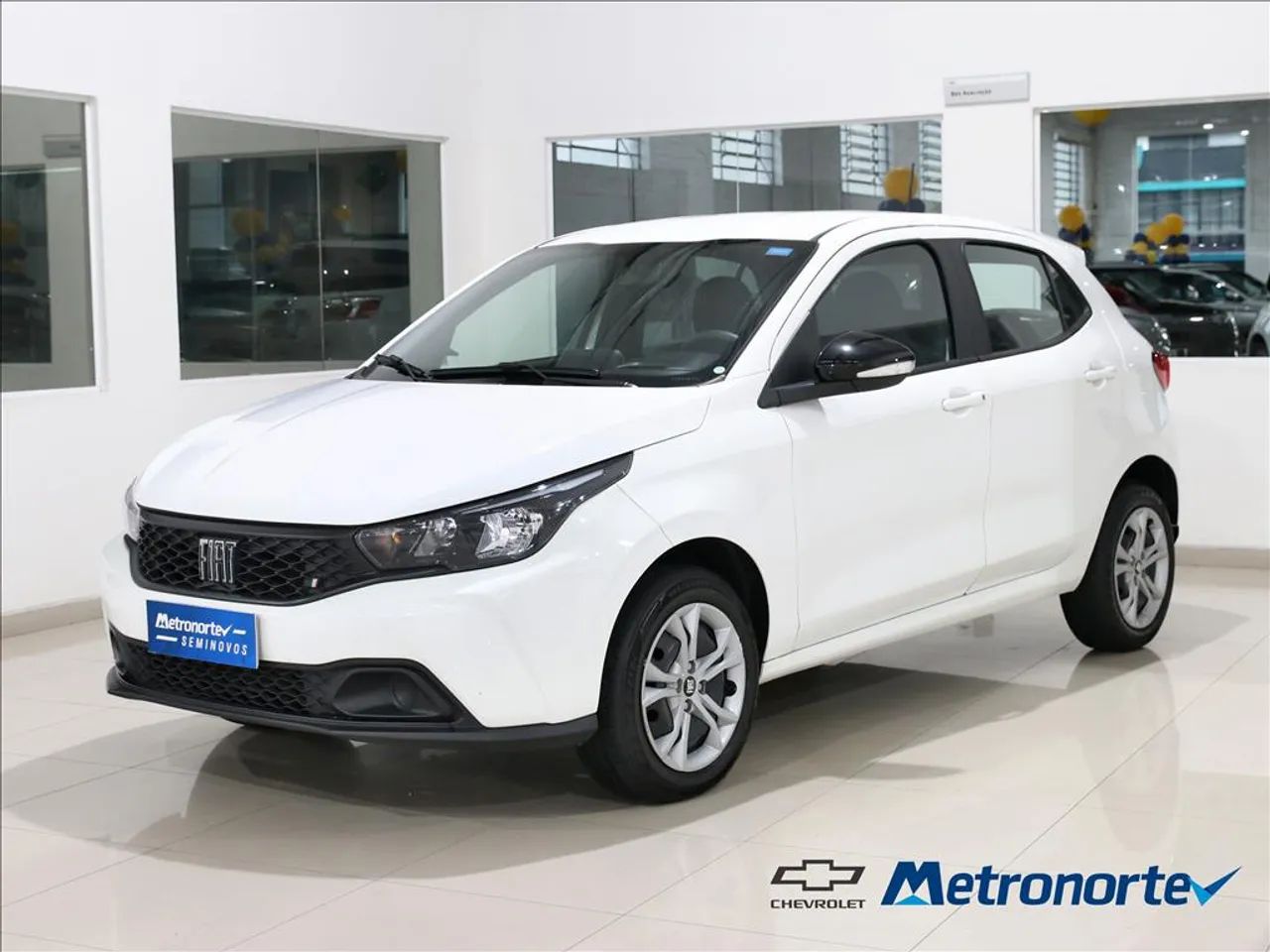 Fiat Argo ARGO DRIVE 1.0 6V FLEX 2026