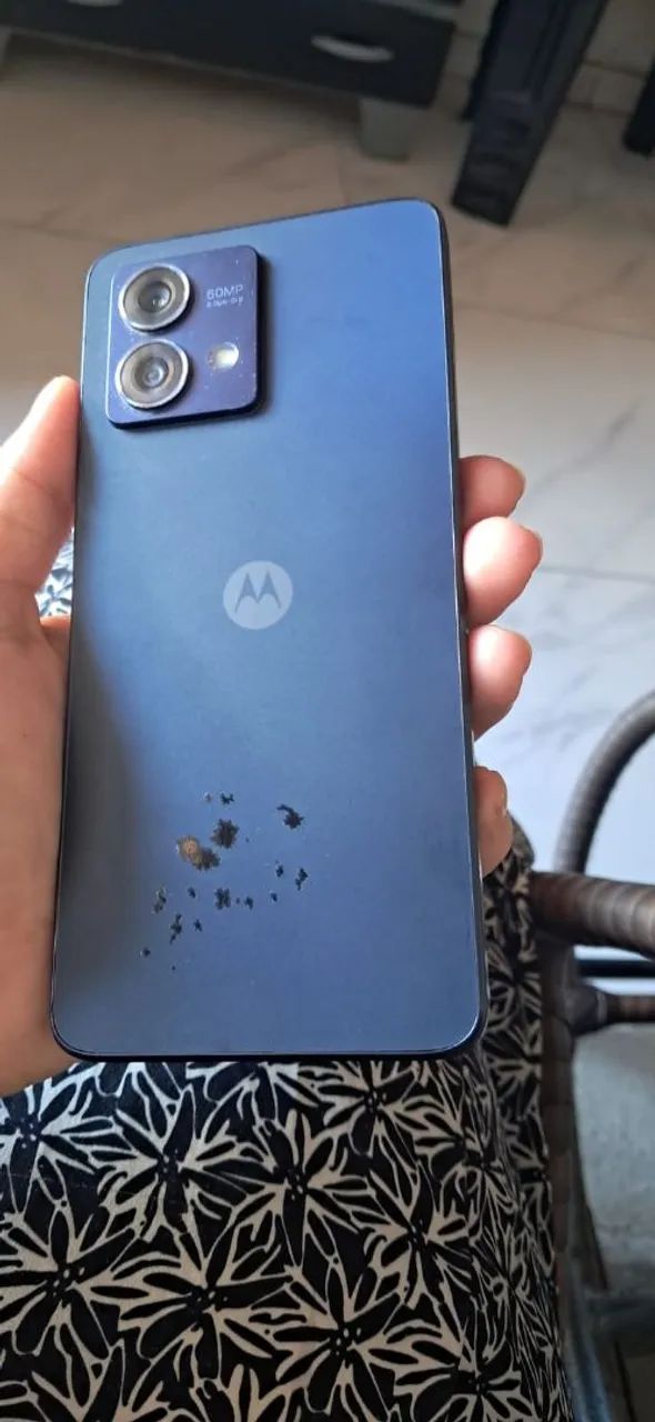 VENDO MOTO G84 ? 256 GB - Foto 3