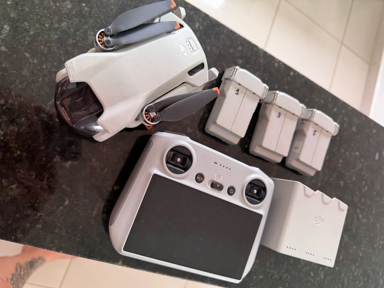 Drone Dji Mini 3 - Foto 3