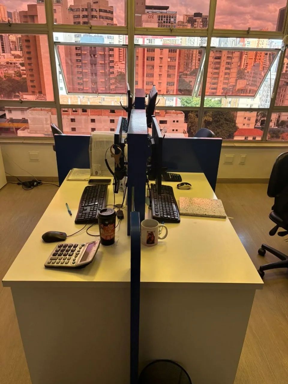Estação de trabalho para call center - Foto 2