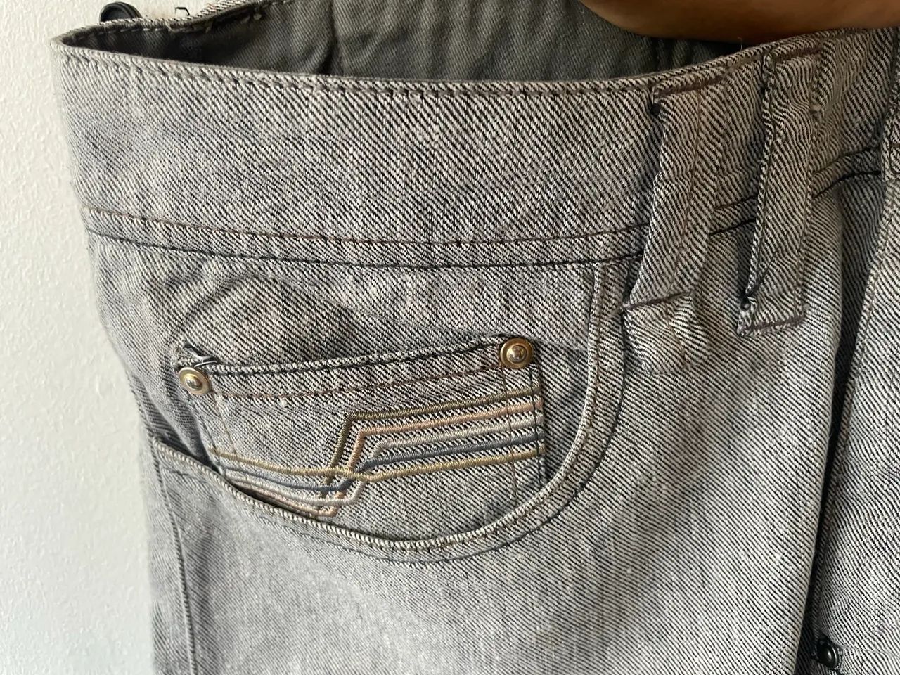 Calça masculina Armani 32/36 - Foto 4