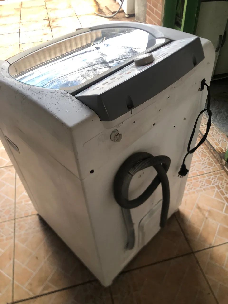 Vende se máquina de lavar roupa marca Brastemp ative capacidade de 11 quilos  - Foto 5