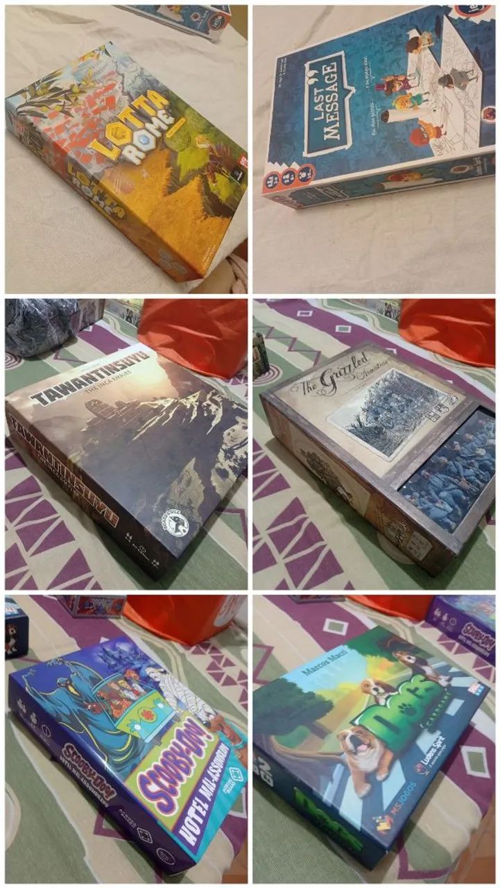 Boardgame  - Foto 3