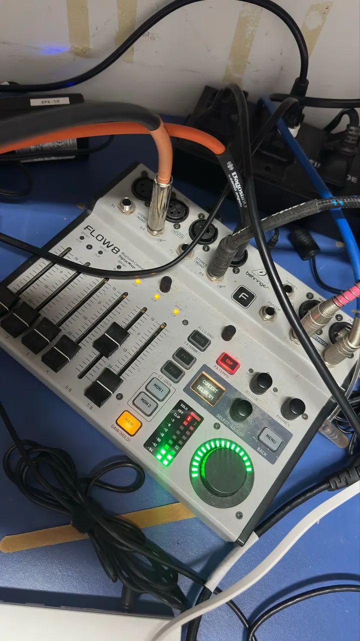 FLOW 8 BEHRINGER - Foto 2