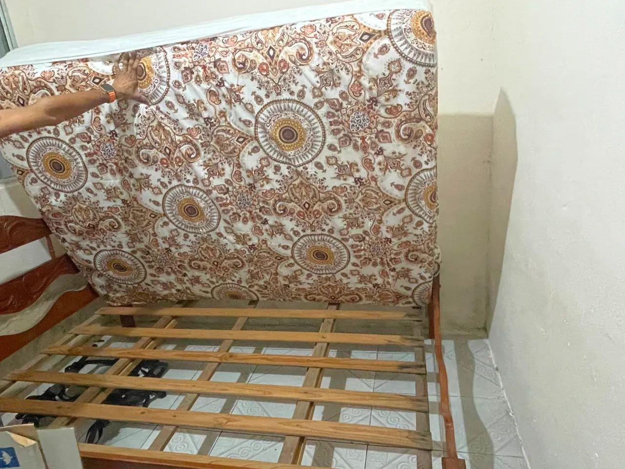 VENDO CAMA  - Foto 3