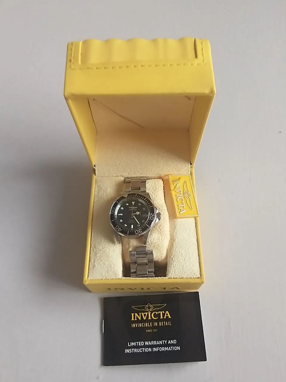 Relógio Invicta Automático Original  - Foto 2