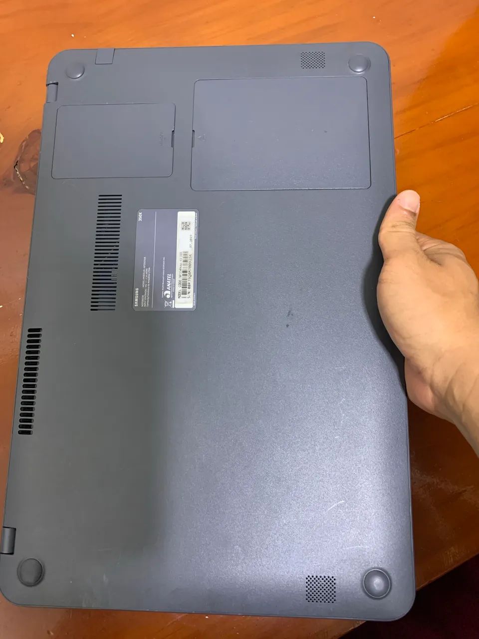 Notebook E30 com 16Gb de RAM + SSD - Foto 2