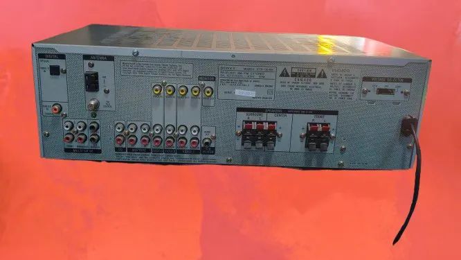 Receiver Sony STR-DE485 - Foto 2