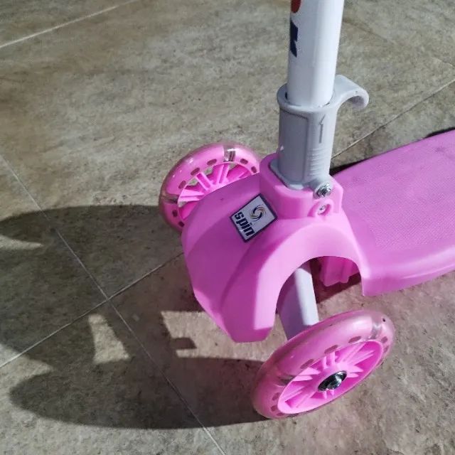 Patinete LED Spin - Foto 3