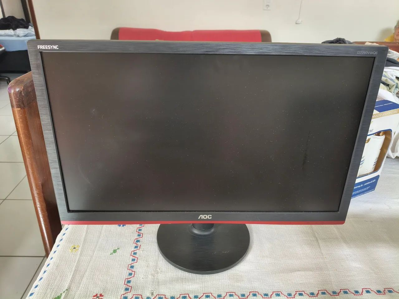 AOC 21 75Hz HDMI/DP