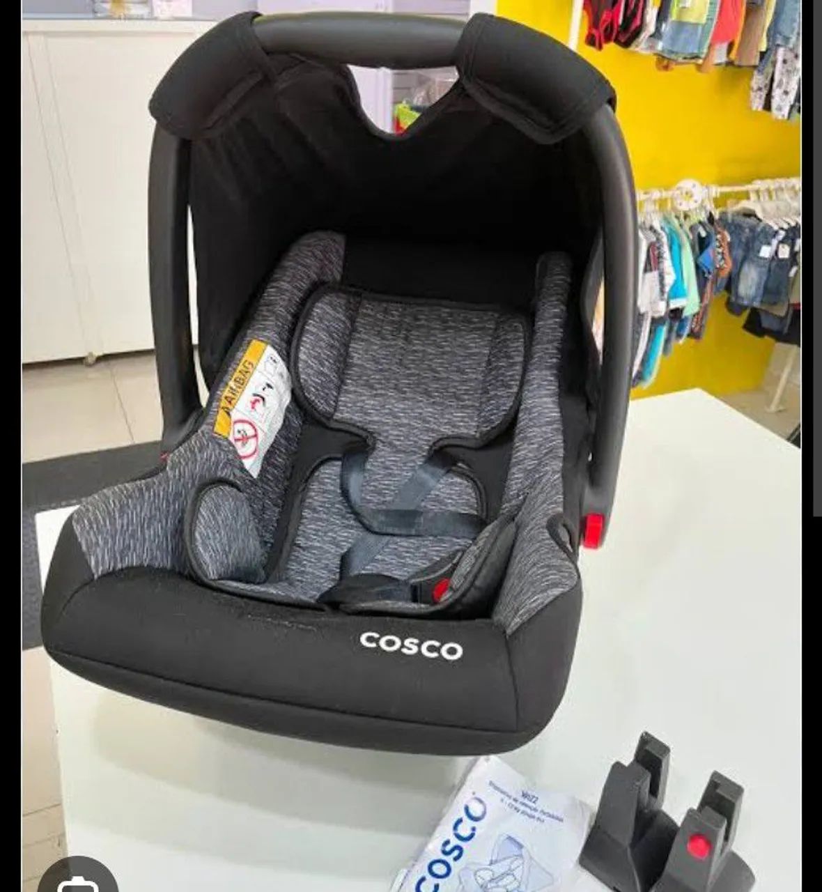Bebê conforto Cosco 