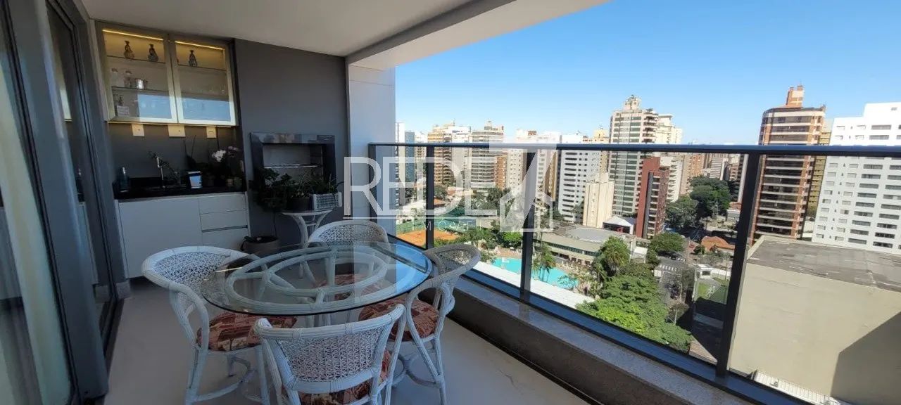 apartamento - Cambuí - Campinas