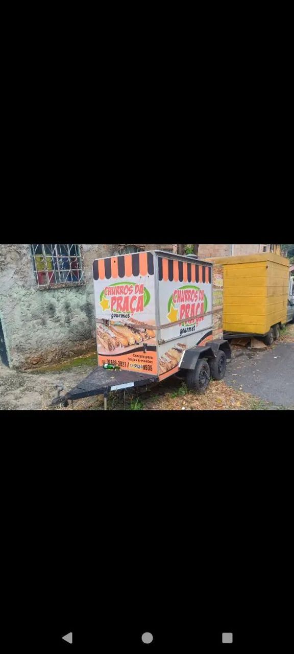 Treile de lanche trucado 