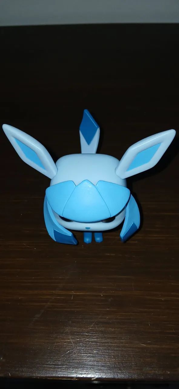 Glaceon Pokémon - Boneco Colecionável original - Foto 3
