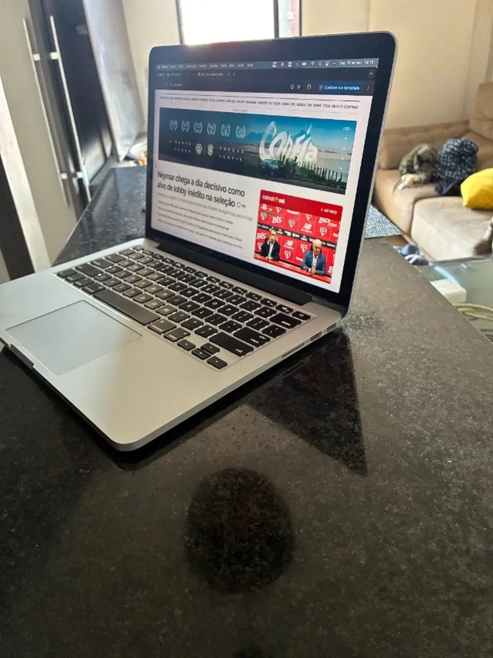 MacBook Pro Retina 13