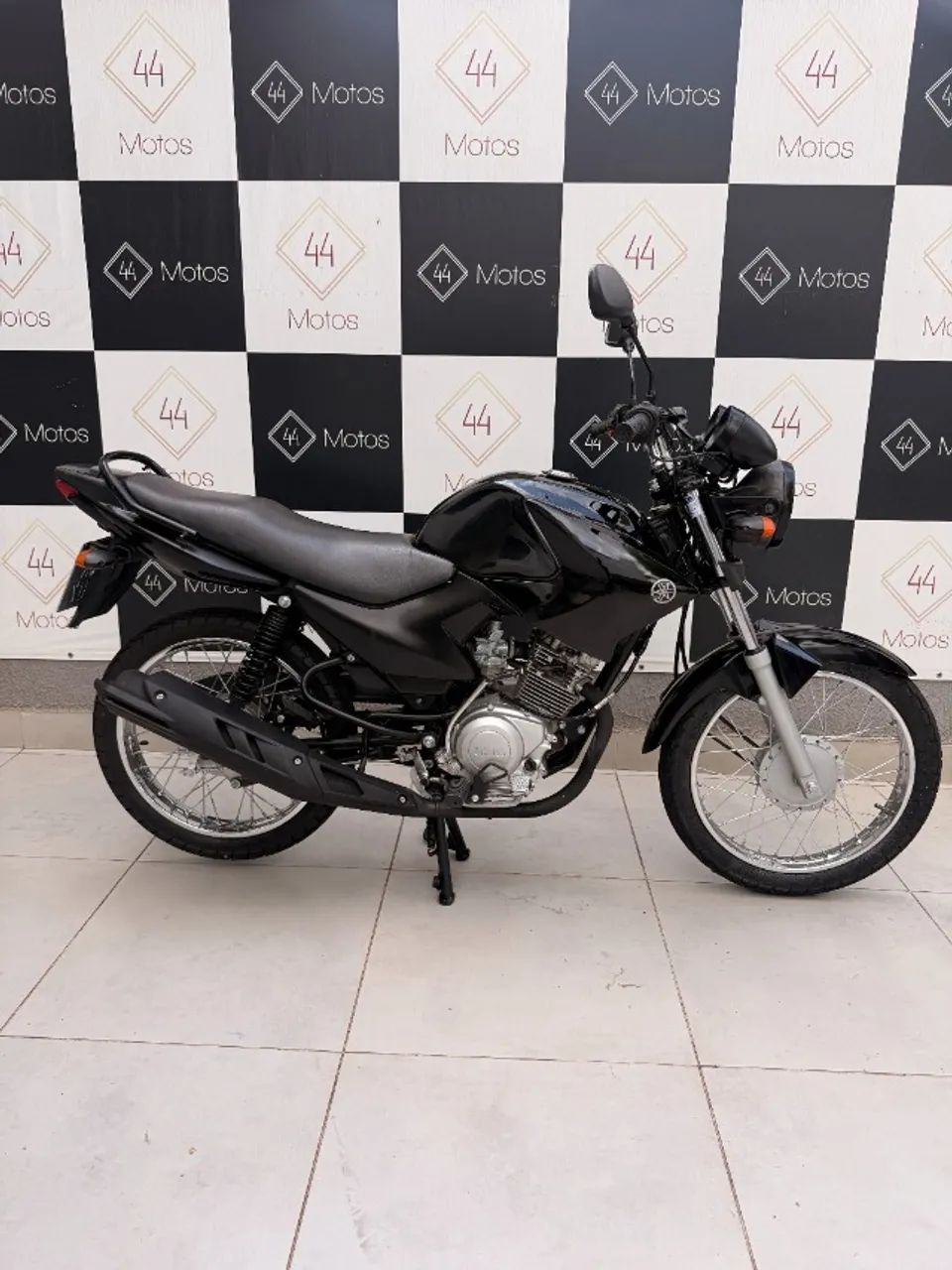 Yamaha YBR Factor 125 K - Foto 2
