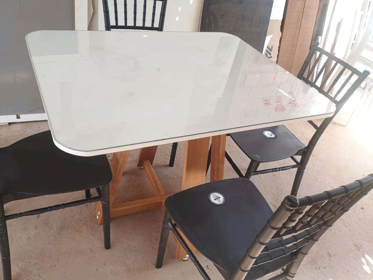 Conjunto top de jantar  - Foto 3