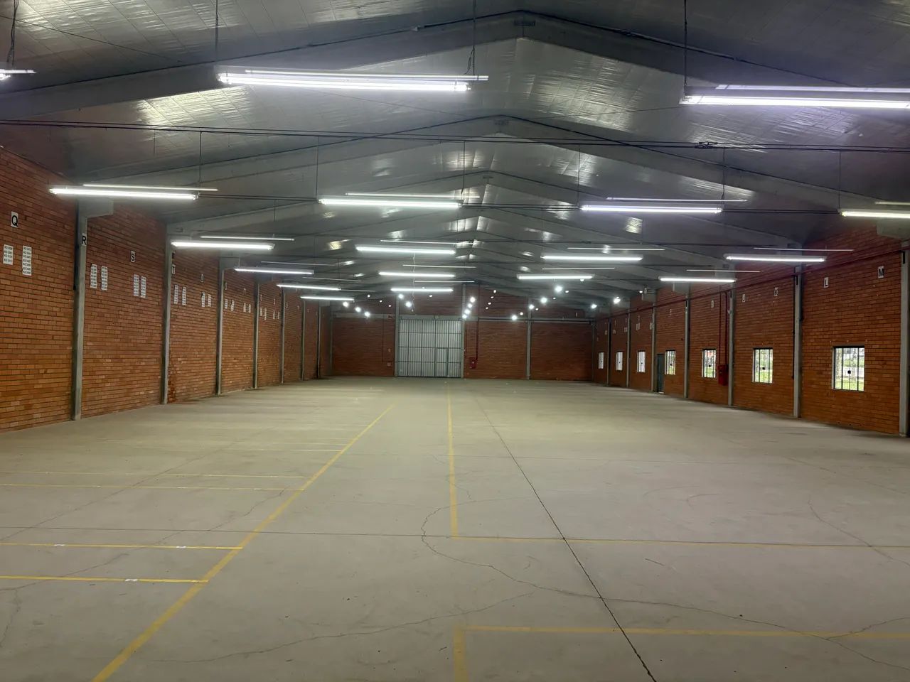 Alugo galpão  - Foto 2