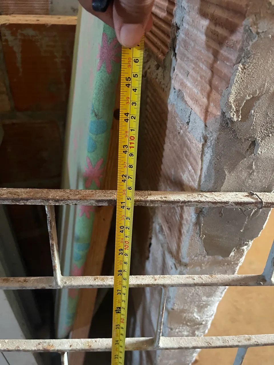 Grade de ferro  - Foto 3