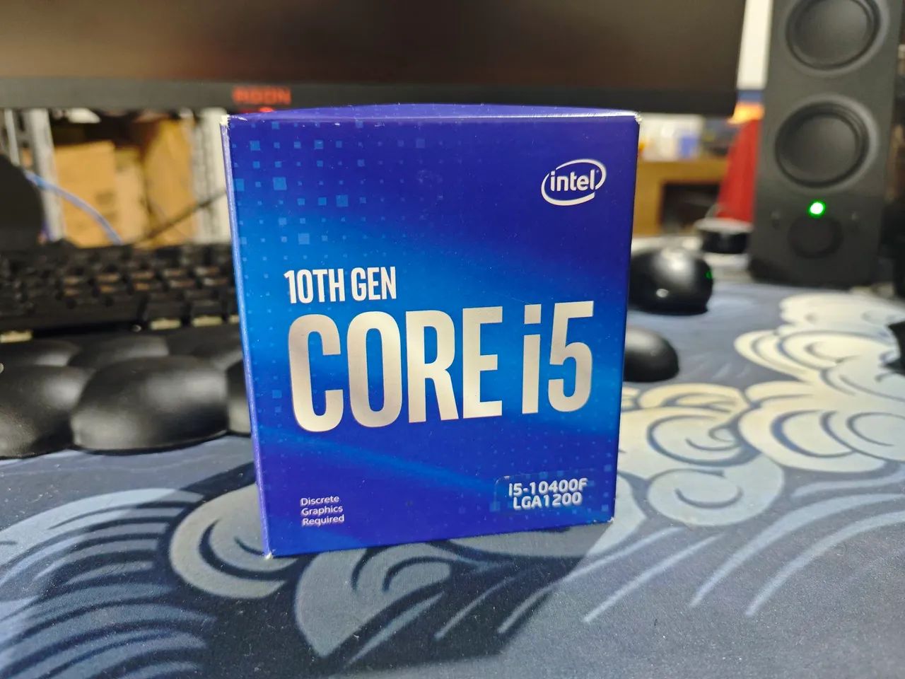 Processador Intel Core I5 10400F
