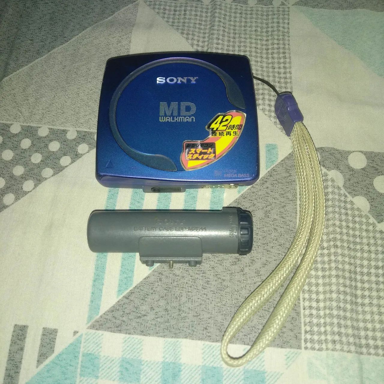 ポータブルプレーヤー SONY MD Walkman MZ-E80 Amazon.co.jp: SONY ソニー MZ-E80 MDプレーヤー MDLP非対応 （MD再生