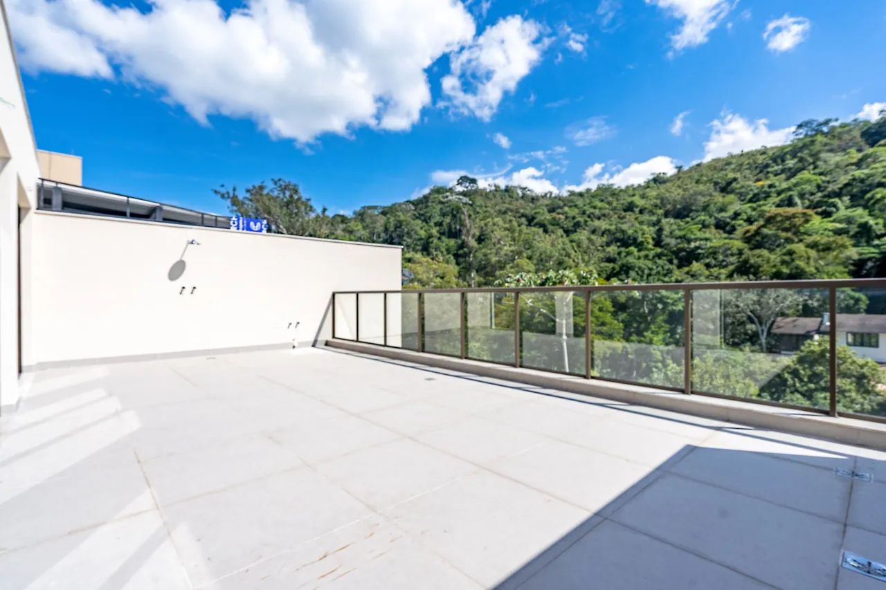 Cobertura com 3 quartos em Itaipava, Petrópolis - Foto 4