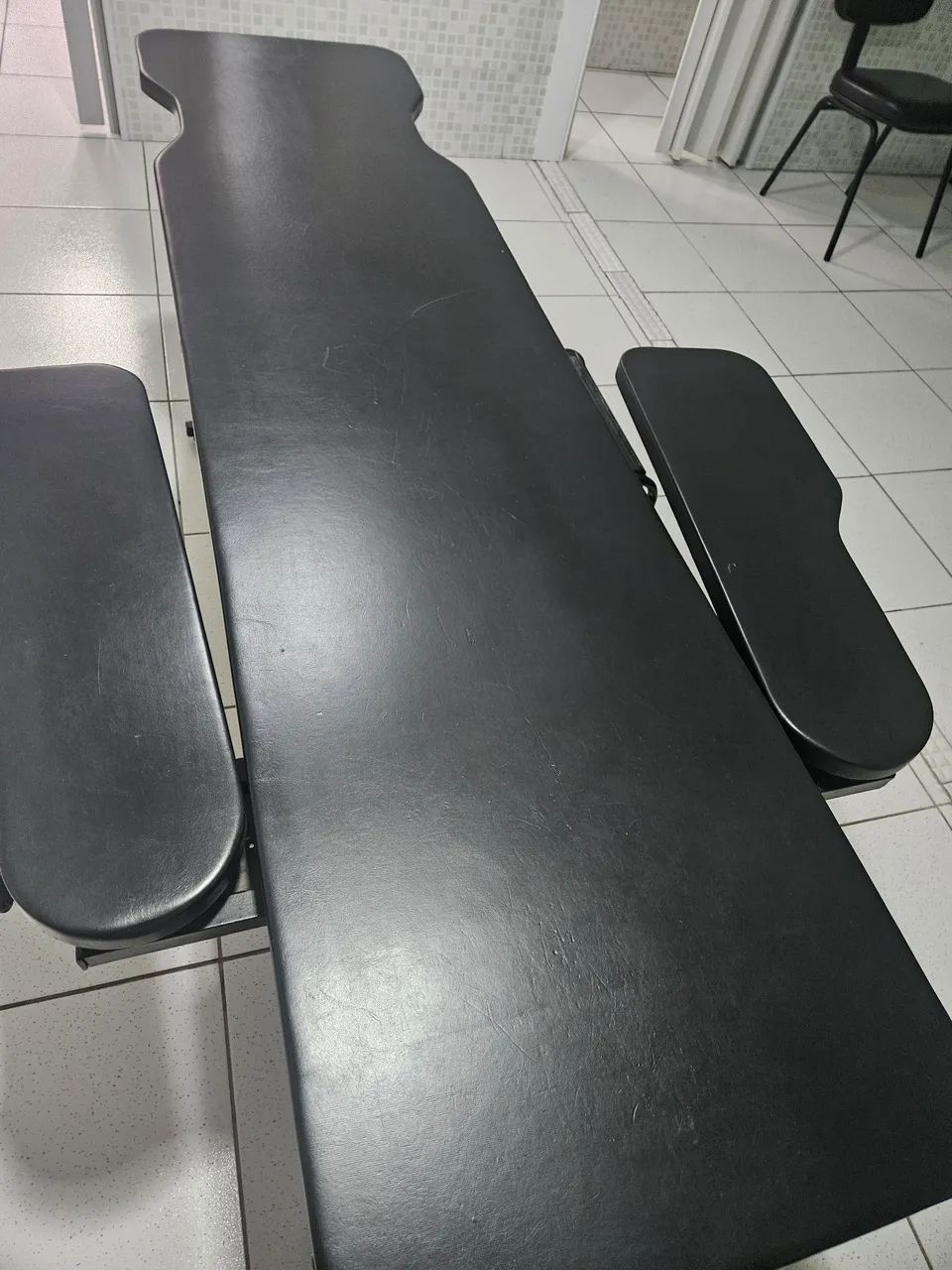 Maca rpg com banquete de  rodinhas - Foto 5