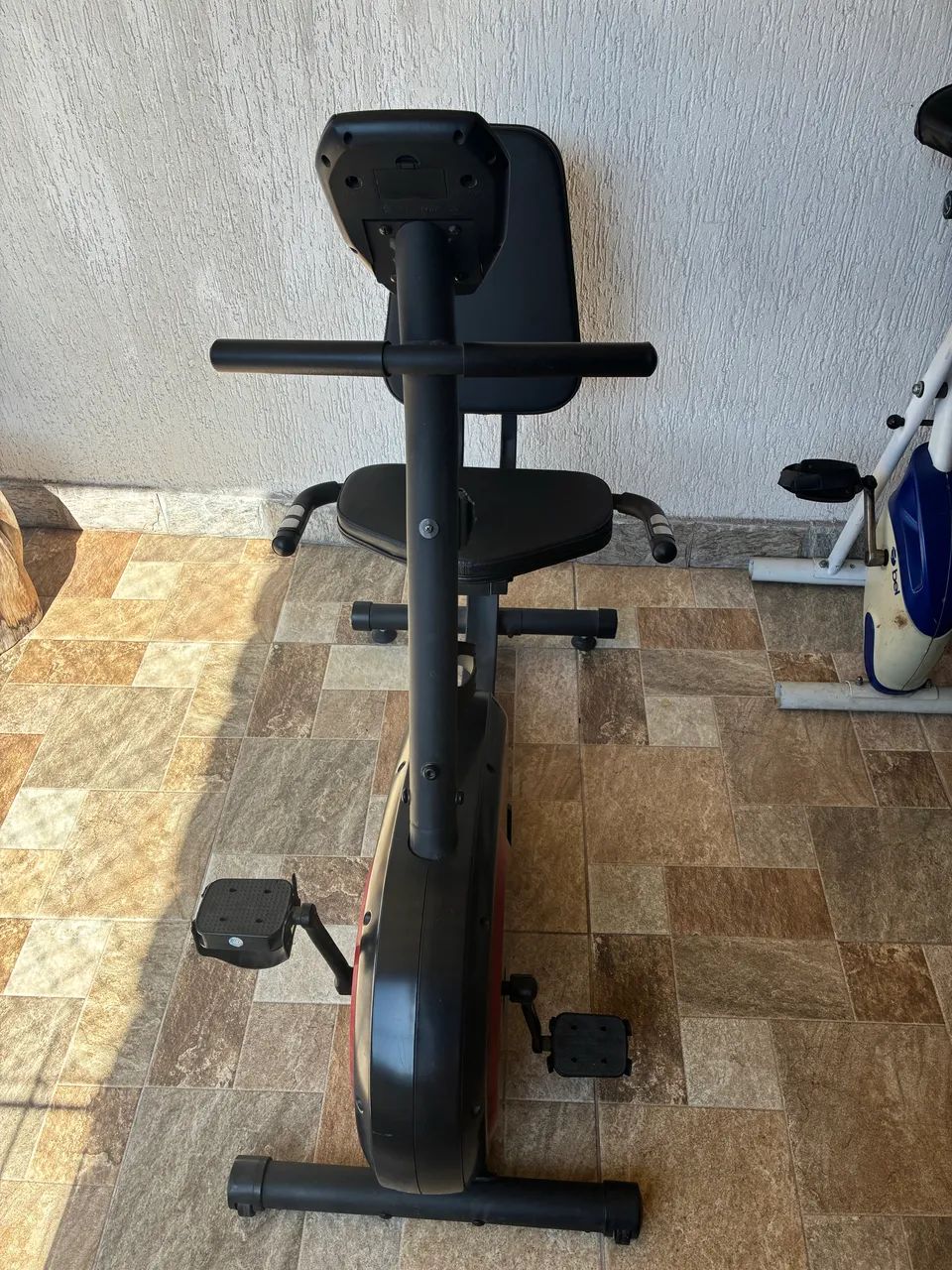 Bicicleta Ergométrica Horizontal  - Foto 2