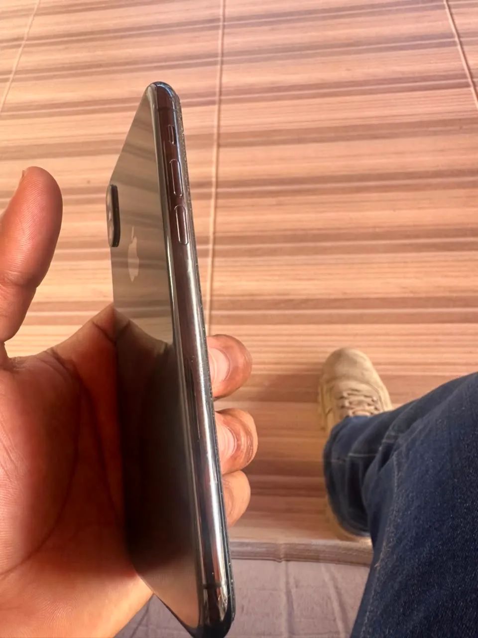 iPhone X, usado e nunca mexido - Foto 3