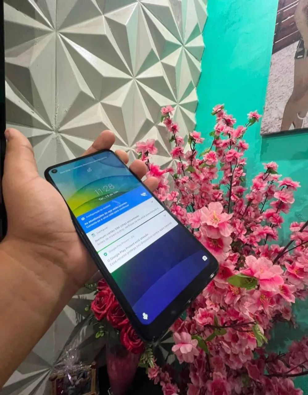 MOTO G9Power 128GB  - Foto 3