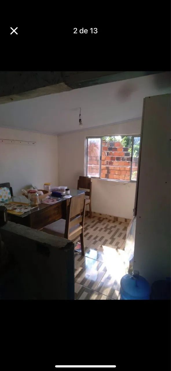 Casa em Brasília de Minas-MG 