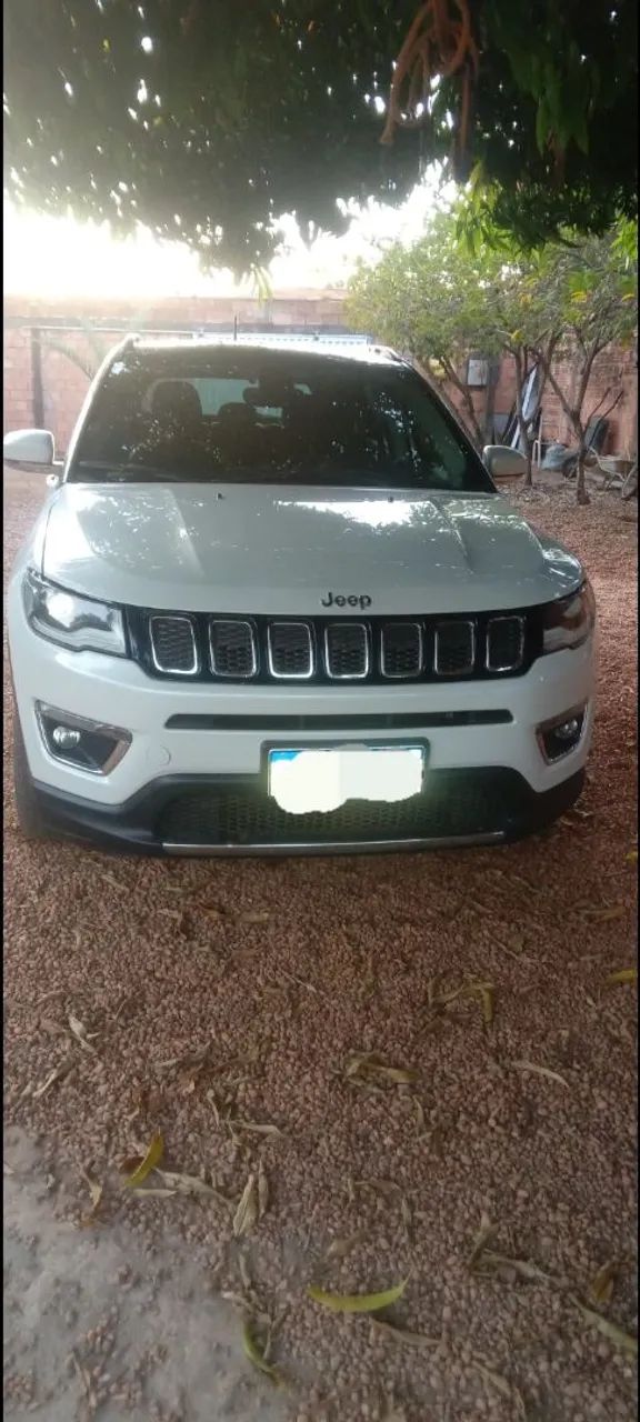 Jeep Compass 2018
