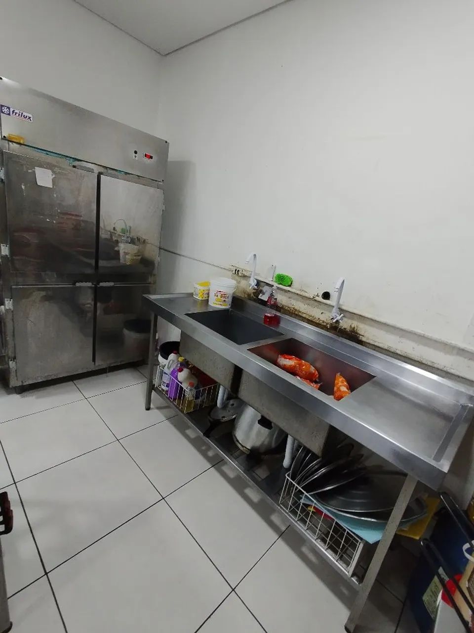 Marmitaria completa em funcionamento - São José dos Campos - Foto 4