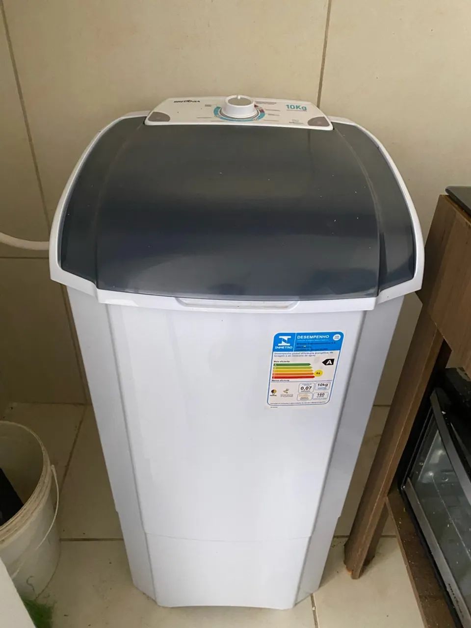 Tanquinho 