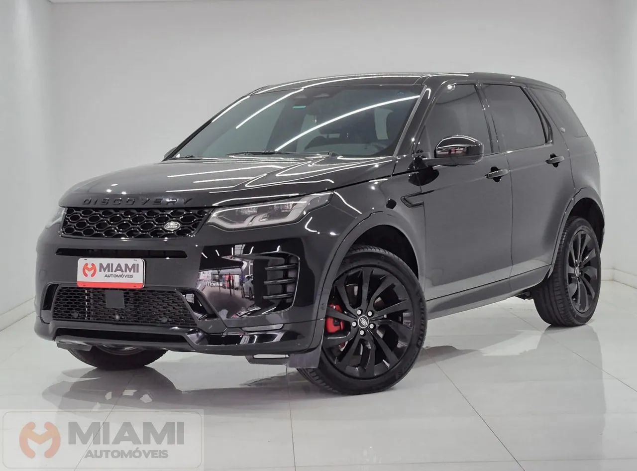 Land Rover Discovery Sport 2024