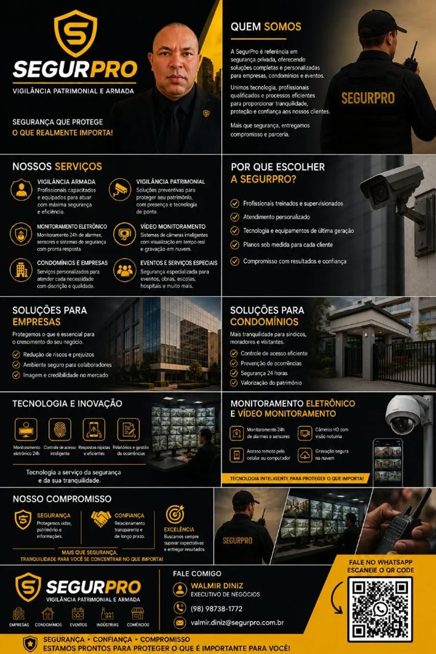 SERVIÇOS DE SEGURANÇA  - Foto 3