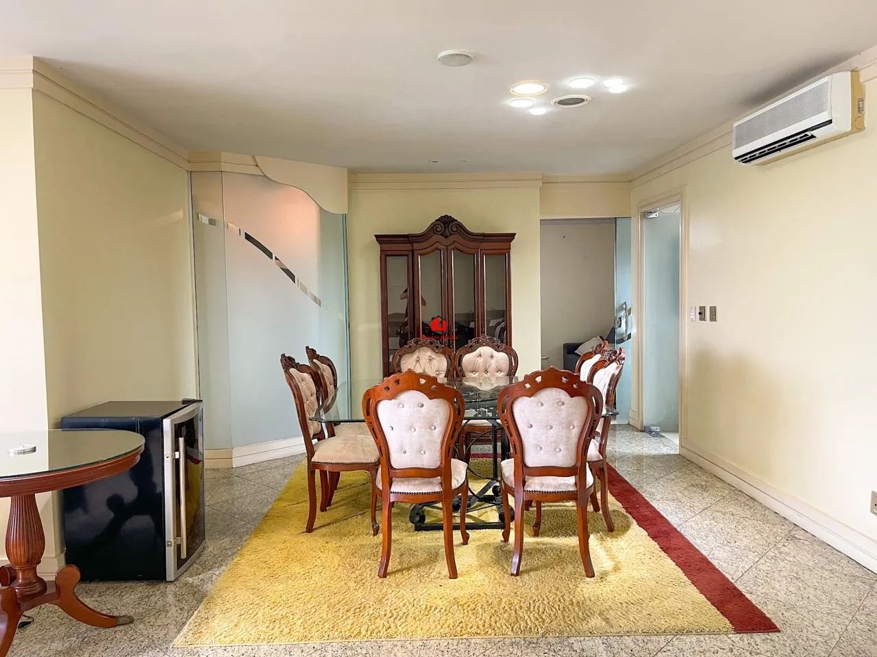 Apartamento no Edifício Mediterranée 260m² 4 Suítes em Ponta Negra - Foto 4