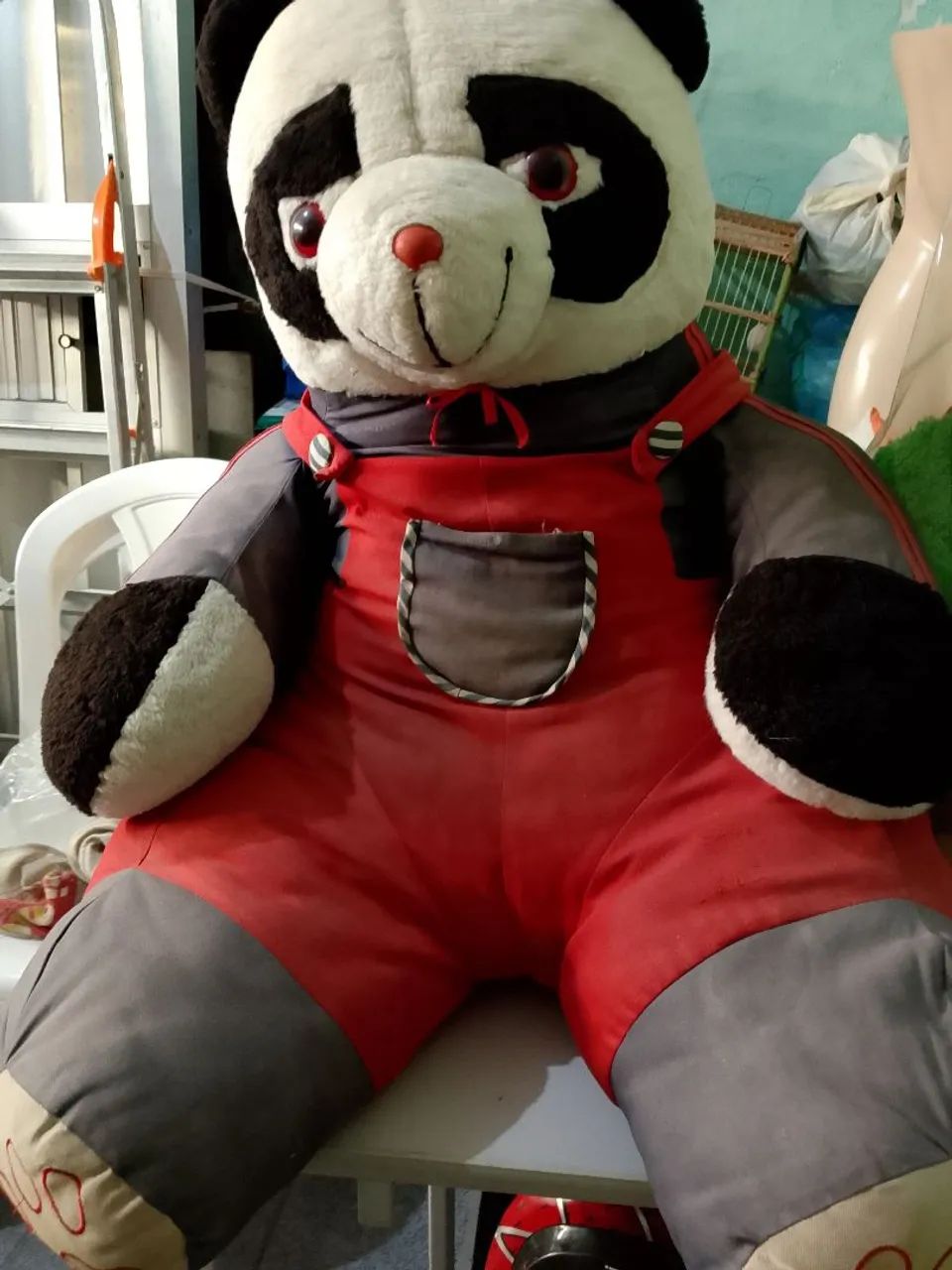Urso  ? Panda 100,00 - Foto 4