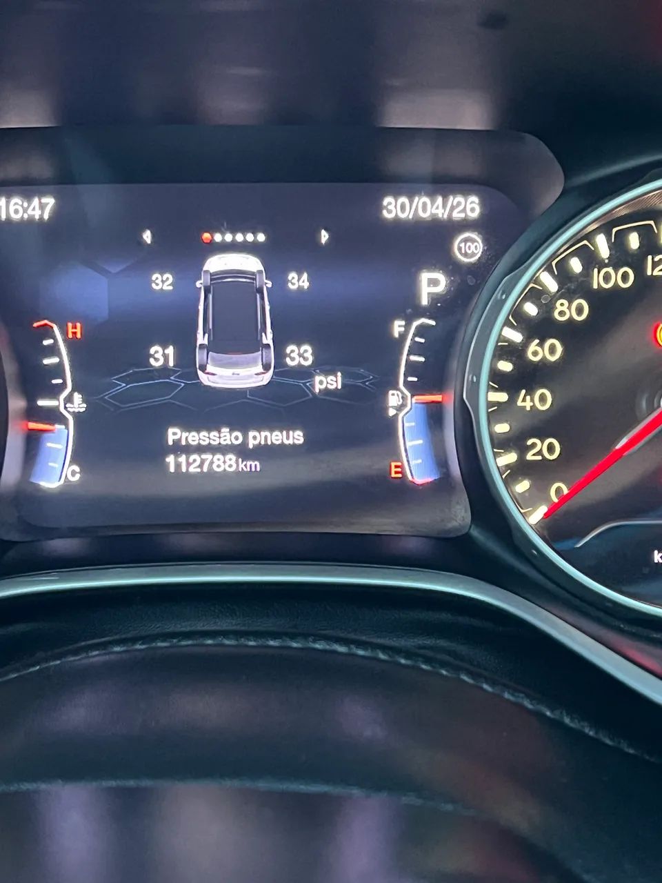 Jeep Compass Trailhawk 2.0 4X4 Dies. 16V Aut. 2017 - Foto 5