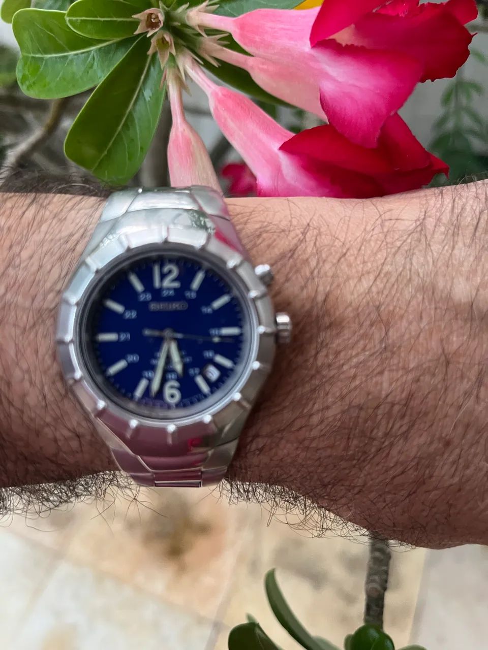Seiko Kinetic (Leia) - Foto 2
