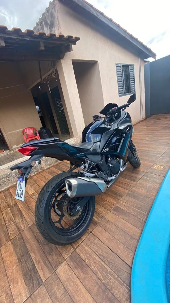 Kawasaki Ninja 300 - Foto 4